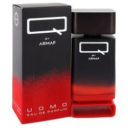 Q Uomo Cologne By Armaf Eau De Parfum Spray