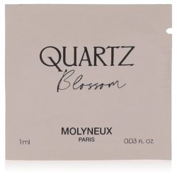 Quartz Blossom Perfume By Molyneux Sample Sachet EDP