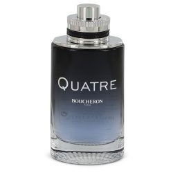 Quatre Absolu De Nuit Cologne By Boucheron Eau De Parfum Spray (Tester)