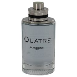 Quatre Cologne By Boucheron Eau De Toilette Spray (Tester)