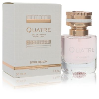 Quatre Perfume By Boucheron Eau De Parfum Spray