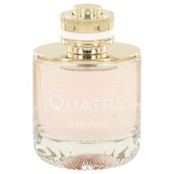 Quatre Perfume By Boucheron Eau De Parfum Spray (Tester)