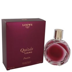 Quizas Quizas Pasion Perfume By Loewe Eau De Toilette Spray