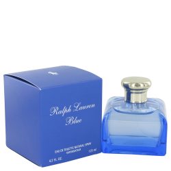 Ralph Lauren Blue Perfume By Ralph Lauren Eau De Toilette Spray