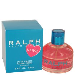 Ralph Lauren Love Perfume By Ralph Lauren Eau De Toilette Spray (2016)