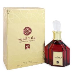 Rayaanat Al Oud Perfume By Rihanah Eau De Parfum Spray (Unisex)