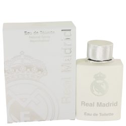 Real Madrid Perfume By Air Val International Eau De Toilette Spray