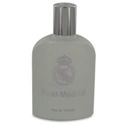 Real Madrid Perfume By Air Val International Eau De Toilette Spray (Tester)