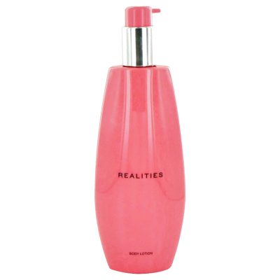 Realities (new) Perfume By Liz Claiborne Body Lotion (Tester)