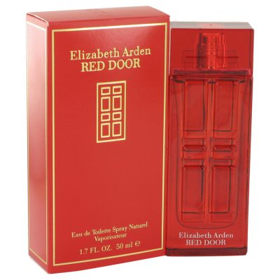 Red Door Perfume By Elizabeth Arden Eau De Toilette Spray