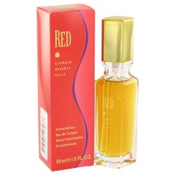Red Perfume By Giorgio Beverly Hills Eau De Toilette Spray