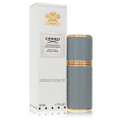Refillable Pocket Spray Cologne By Creed Refillable Perfume Atomizer (Grey Unisex)