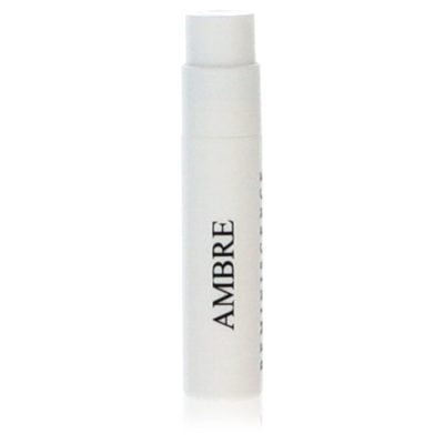 Reminiscence Ambre Perfume By Reminiscence Vial (sample)