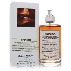 Replica By The Fireplace Perfume By Maison Margiela Eau De Toilette Spray (Unisex)