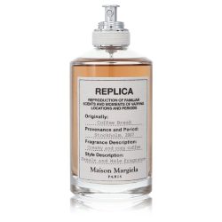 Replica Coffee Break Perfume By Maison Margiela Eau De Toilette Spray (Unisex Tester)