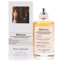 Replica Whispers In The Library Perfume By Maison Margiela Eau De Toilette Spray