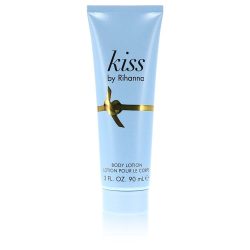 Rihanna Kiss Perfume By Rihanna Body Lotion