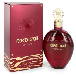 Roberto Cavalli Deep Desire Perfume By Roberto Cavalli Eau De Parfum Spray