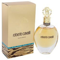 Roberto Cavalli New Perfume By Roberto Cavalli Eau De Parfum Spray