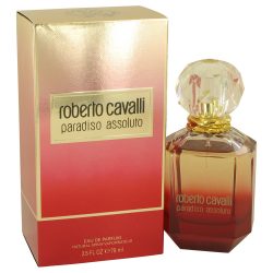 Roberto Cavalli Paradiso Assoluto Perfume By Roberto Cavalli Eau De Parfum Spray
