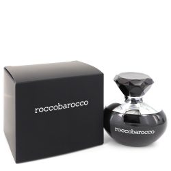 Roccobarocco Black Perfume By Roccobarocco Eau De Parfum Spray