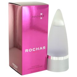 Rochas Man Cologne By Rochas Eau De Toilette Spray