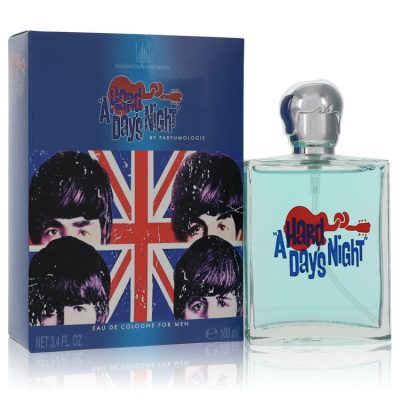 Rock & Roll Icon A Hard Day's Night Cologne By Parfumologie Eau De Cologne Spray