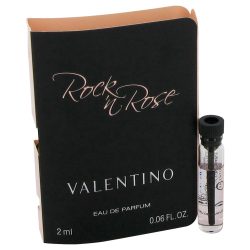 Rock'n Rose Perfume By Valentino Vial (sample)