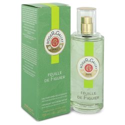 Roger & Gallet Feuille De Figuier Cologne By Roger & Gallet Fragrant Wellbeing Water Spray (Unisex)