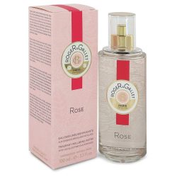 Roger & Gallet Rose Perfume By Roger & Gallet Fragrant Wellbeing Water Spray