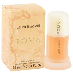 Roma Perfume By Laura Biagiotti Eau De Toilette Spray