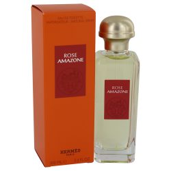 Rose Amazone Perfume By Hermes Eau De Toilette Spray