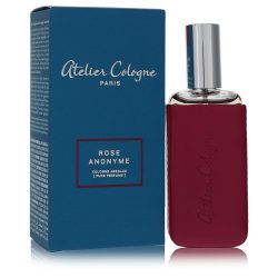 Rose Anonyme Perfume By Atelier Cologne Pure Perfume Spray (Unisex)