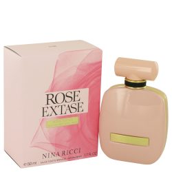 Rose Extase Perfume By Nina Ricci Eau De Toilette Sensuelle Spray