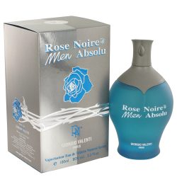 Rose Noire Absolu Cologne By Giorgio Valenti Eau De Toilette Spray