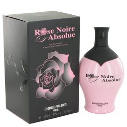 Rose Noire Absolue Perfume By Giorgio Valenti Eau De Parfum Spray