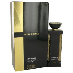 Rose Royale Perfume By Lalique Eau De Parfum Spray