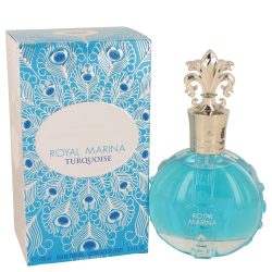 Royal Marina Turquoise Perfume By Marina De Bourbon Eau De Parfum Spray