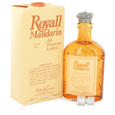Royall Mandarin Cologne By Royall Fragrances All Purpose Lotion / Cologne