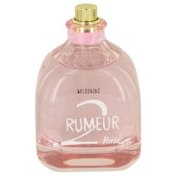 Rumeur 2 Rose Perfume By Lanvin Eau De Parfum Spray (Tester)