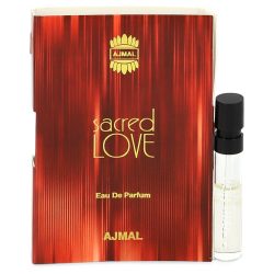 Sacred Love Perfume By Ajmal Vial (sample)