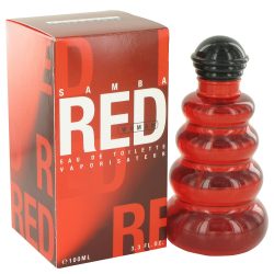 Samba Red Perfume By Perfumers Workshop Eau De Toilette Spray