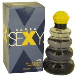Samba Sexy Cologne By Perfumers Workshop Eau De Toilette Spray