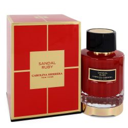 Sandal Ruby Perfume By Carolina Herrera Eau De Parfum Spray (Unisex)