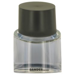 Sander Cologne By Jil Sander Eau De Toilette Spray (Tester)