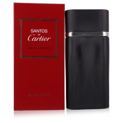 Santos De Cartier Cologne By Cartier Eau De Toilette Spray