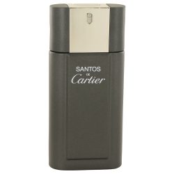 Santos De Cartier Cologne By Cartier Eau De Toilette Spray (unboxed)