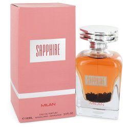 Sapphire Milan Perfume By Milan Parfums Eau De Parfum Spray