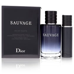 Sauvage Cologne By Christian Dior Gift Set