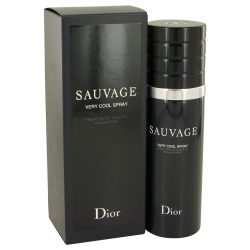 Sauvage Very Cool Cologne By Christian Dior Eau De Toilette Spray